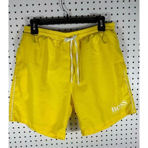 Hugo Boss Other - Hugo Boss swimming trunks size L